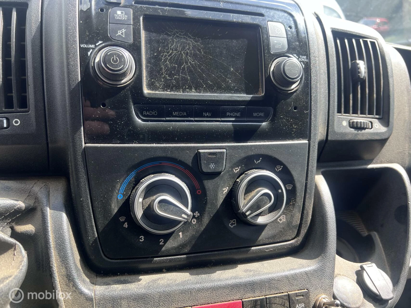 Hoofdafbeelding Peugeot Boxer