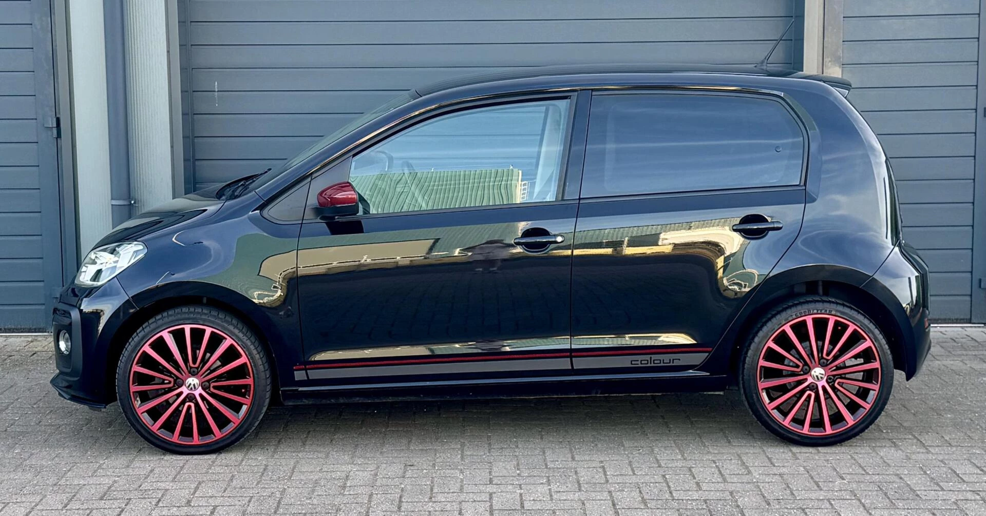 Hoofdafbeelding Volkswagen up!