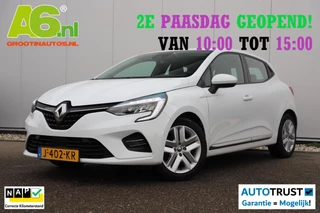 Renault Clio 1.0 TCe Bi-Fuel Zen Navigatie Carplay Android Airco Cruise Control Rijstrooksensor Parkeersensor