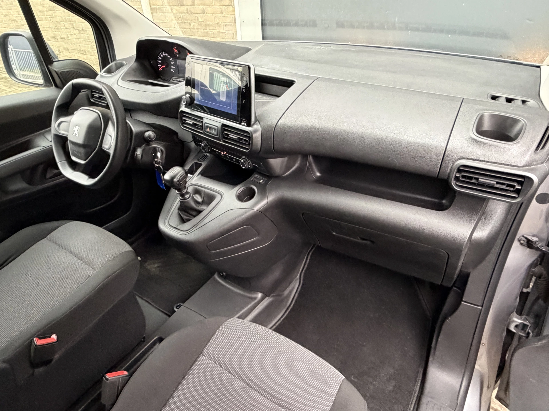 Hoofdafbeelding Peugeot Partner