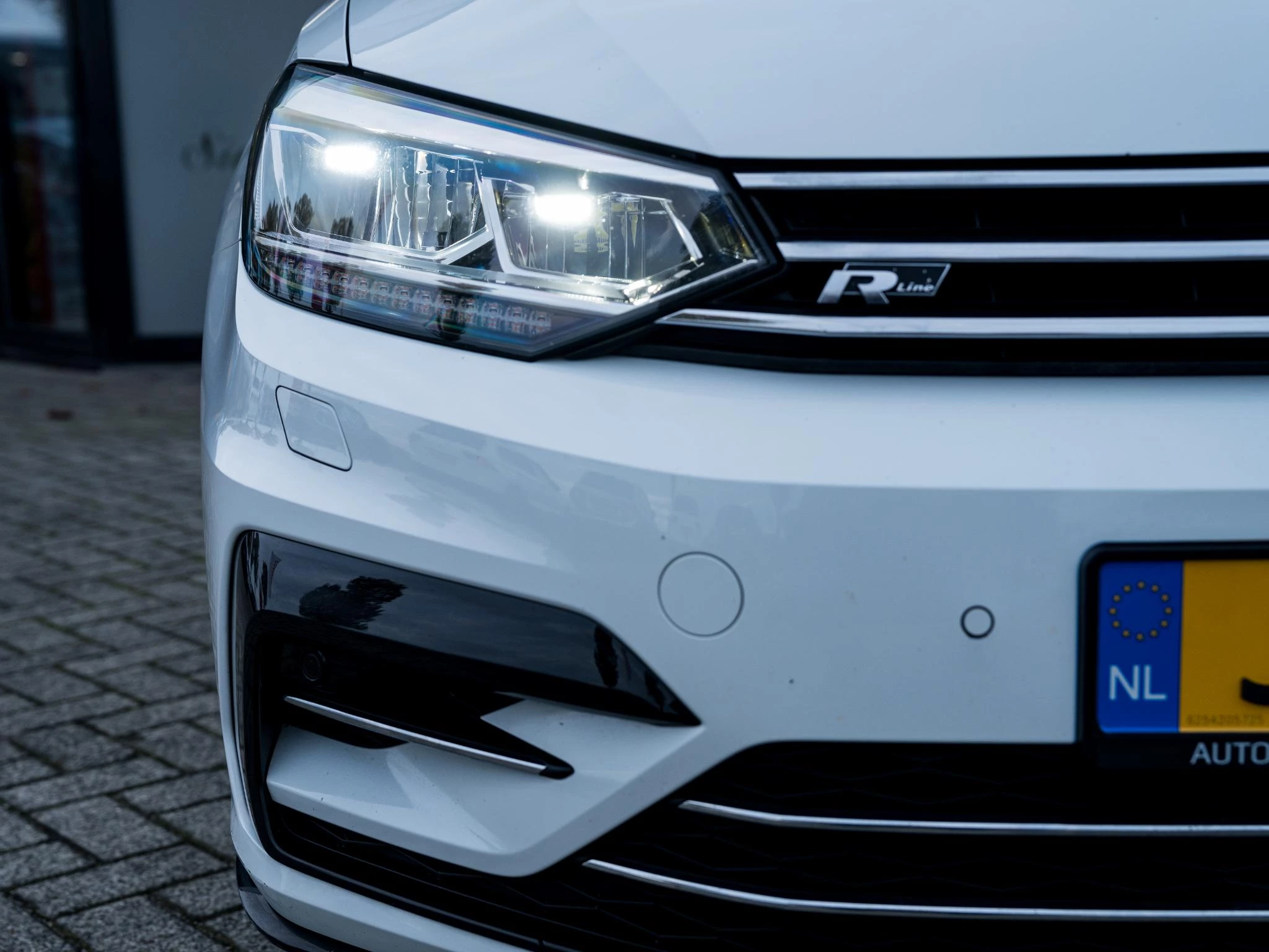 Hoofdafbeelding Volkswagen Touran