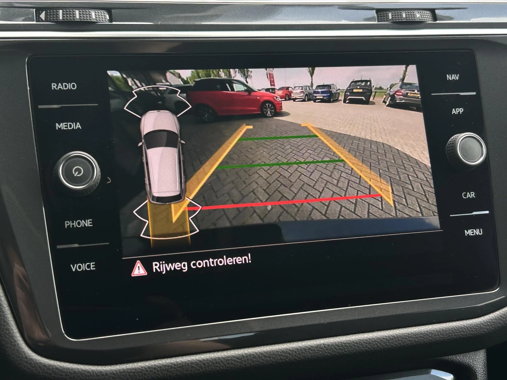 Hoofdafbeelding Volkswagen Tiguan Allspace