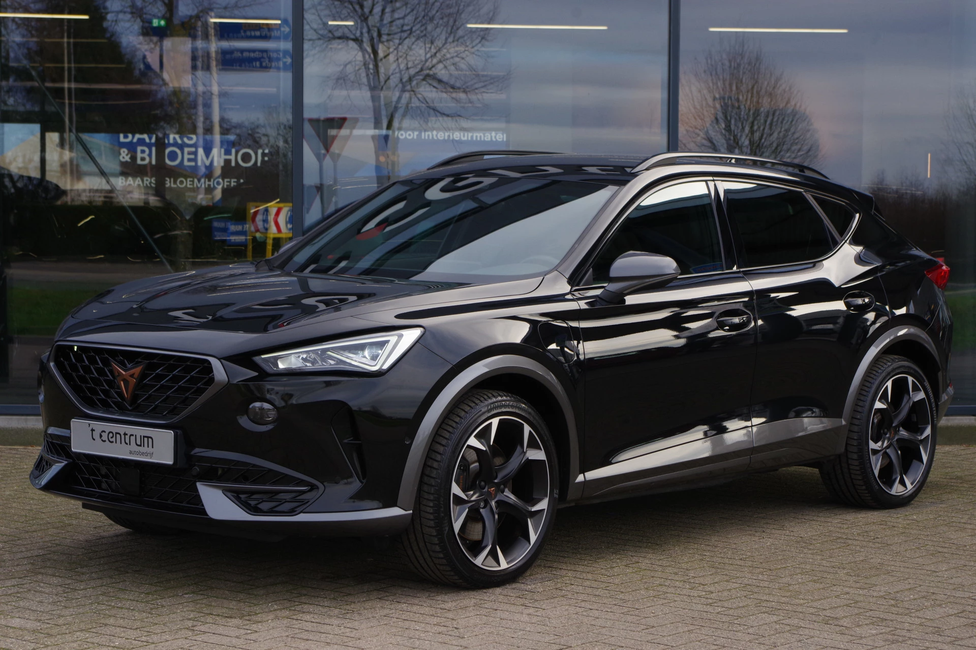 Hoofdafbeelding CUPRA Formentor