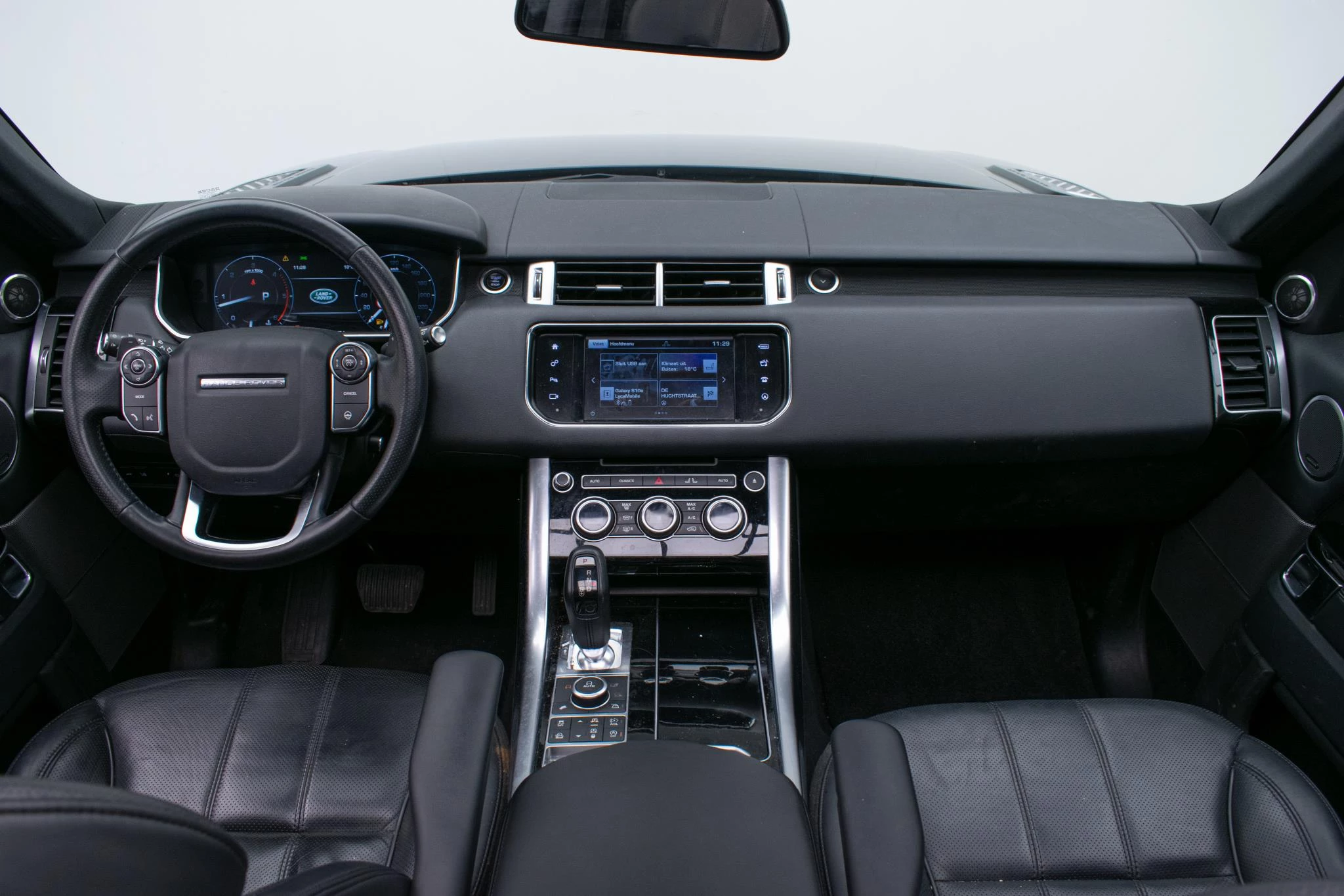 Hoofdafbeelding Land Rover Range Rover Sport