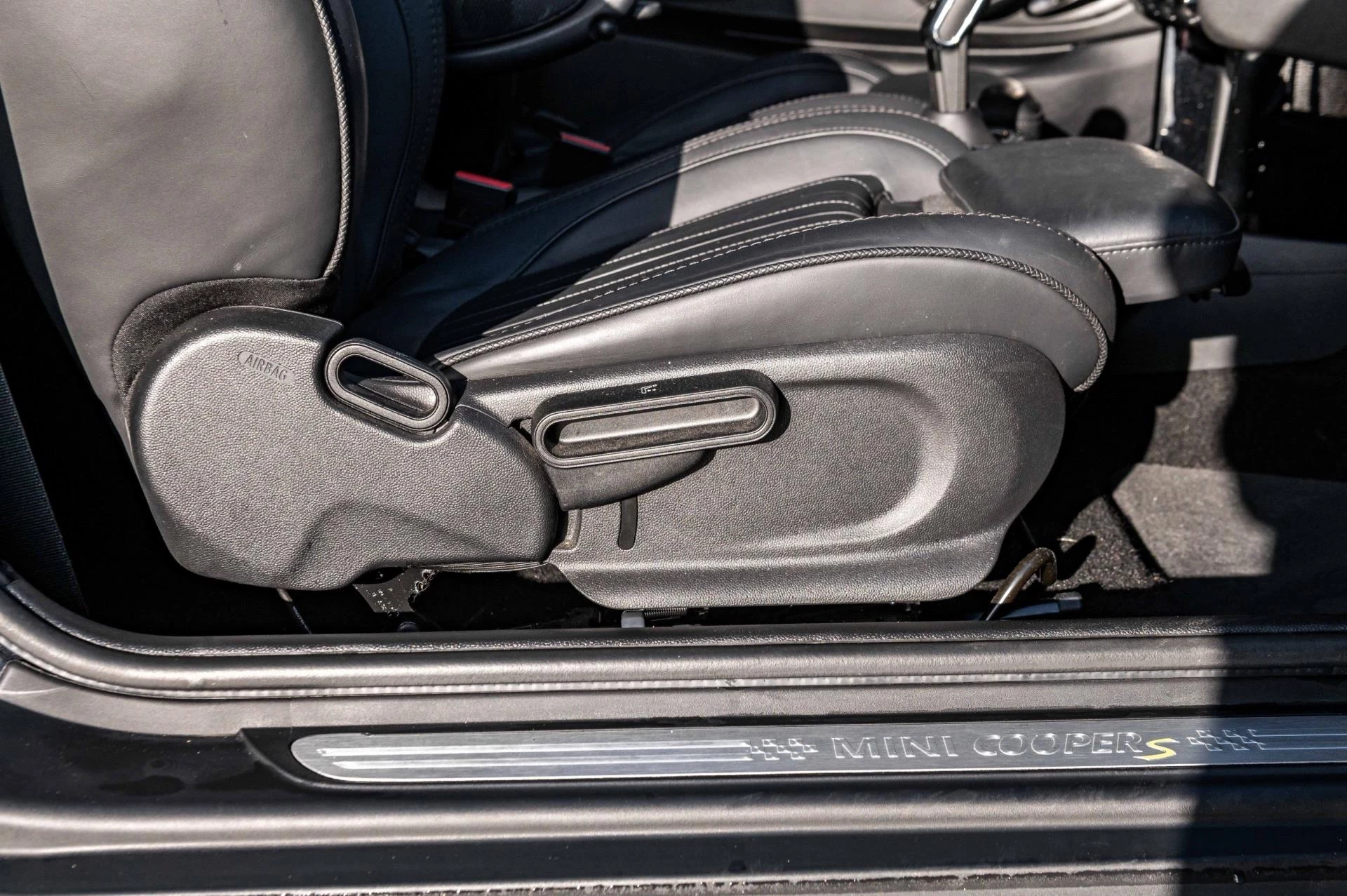 Hoofdafbeelding MINI Electric