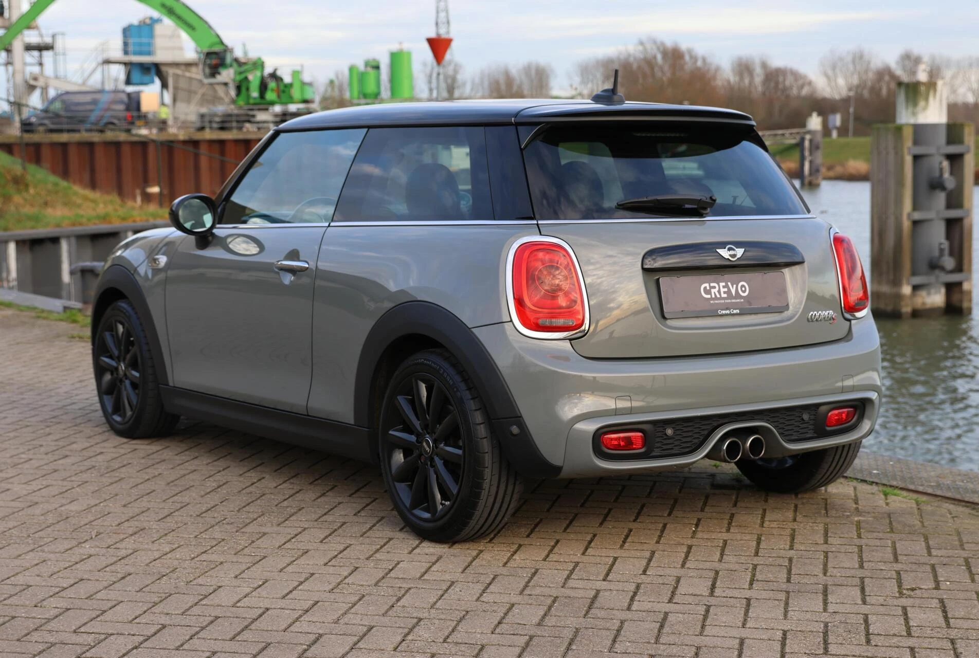 Hoofdafbeelding MINI Cooper S