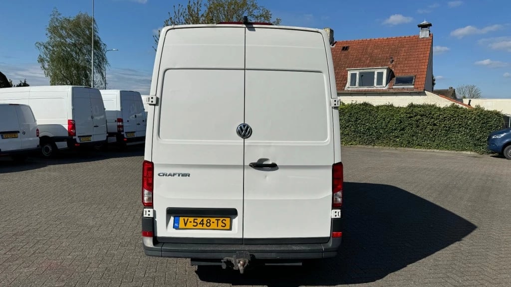 Hoofdafbeelding Volkswagen Crafter