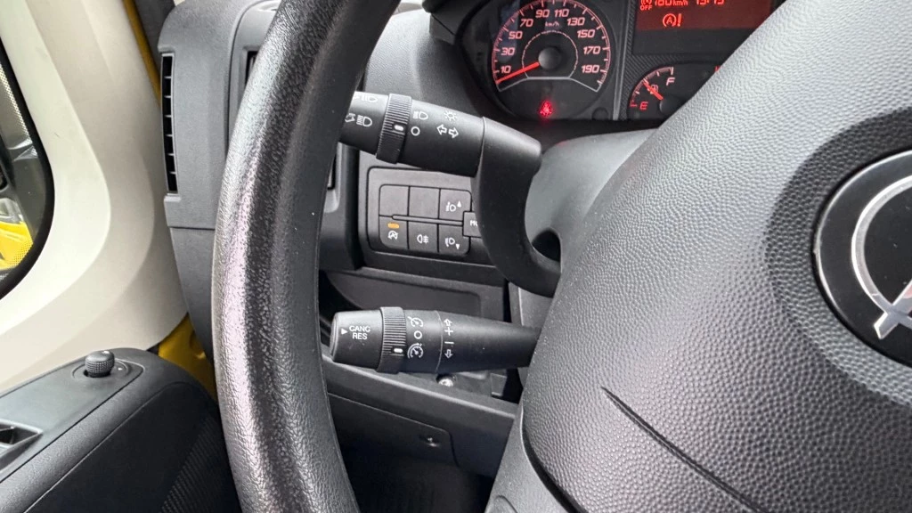 Hoofdafbeelding Opel Movano