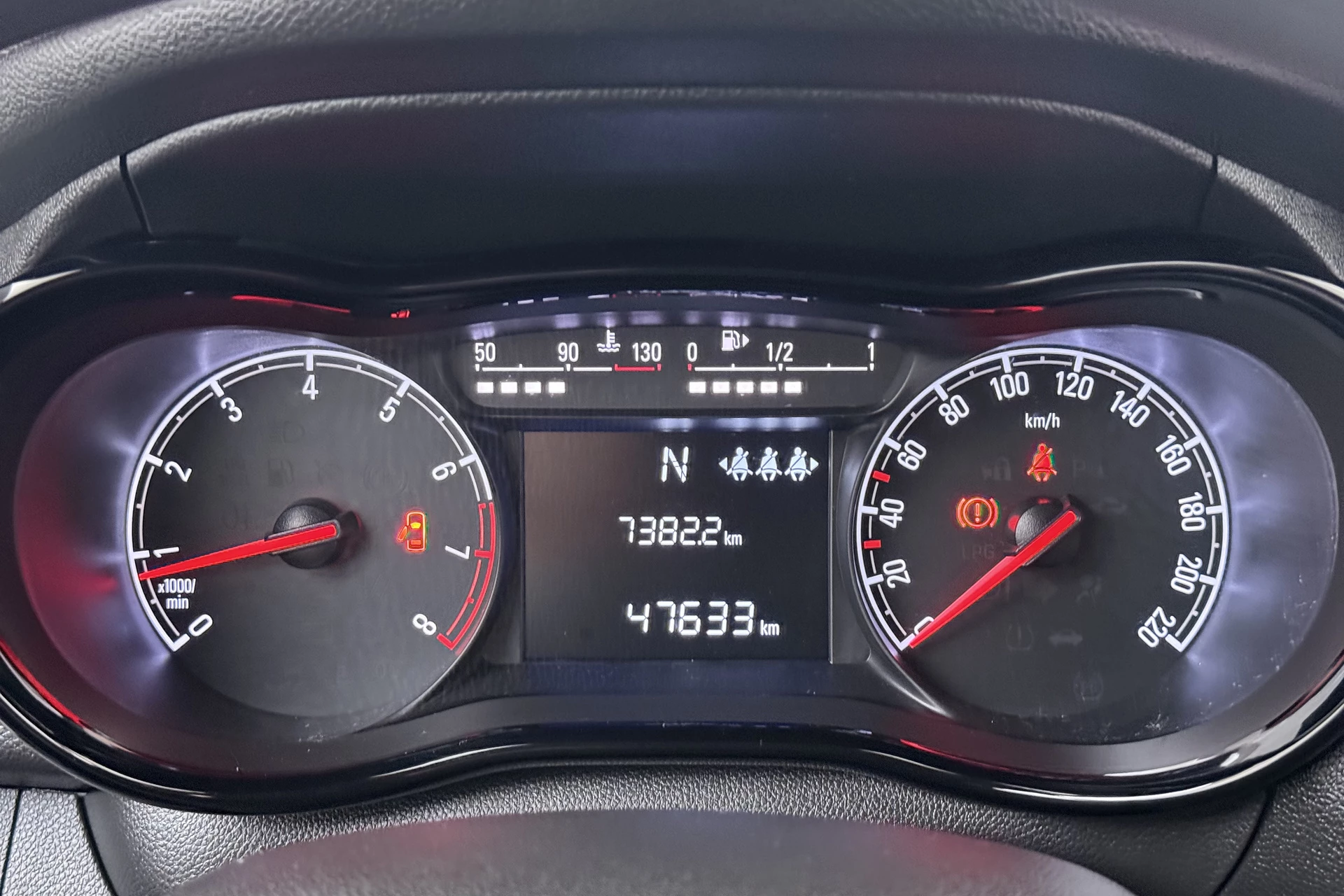 Hoofdafbeelding Opel KARL