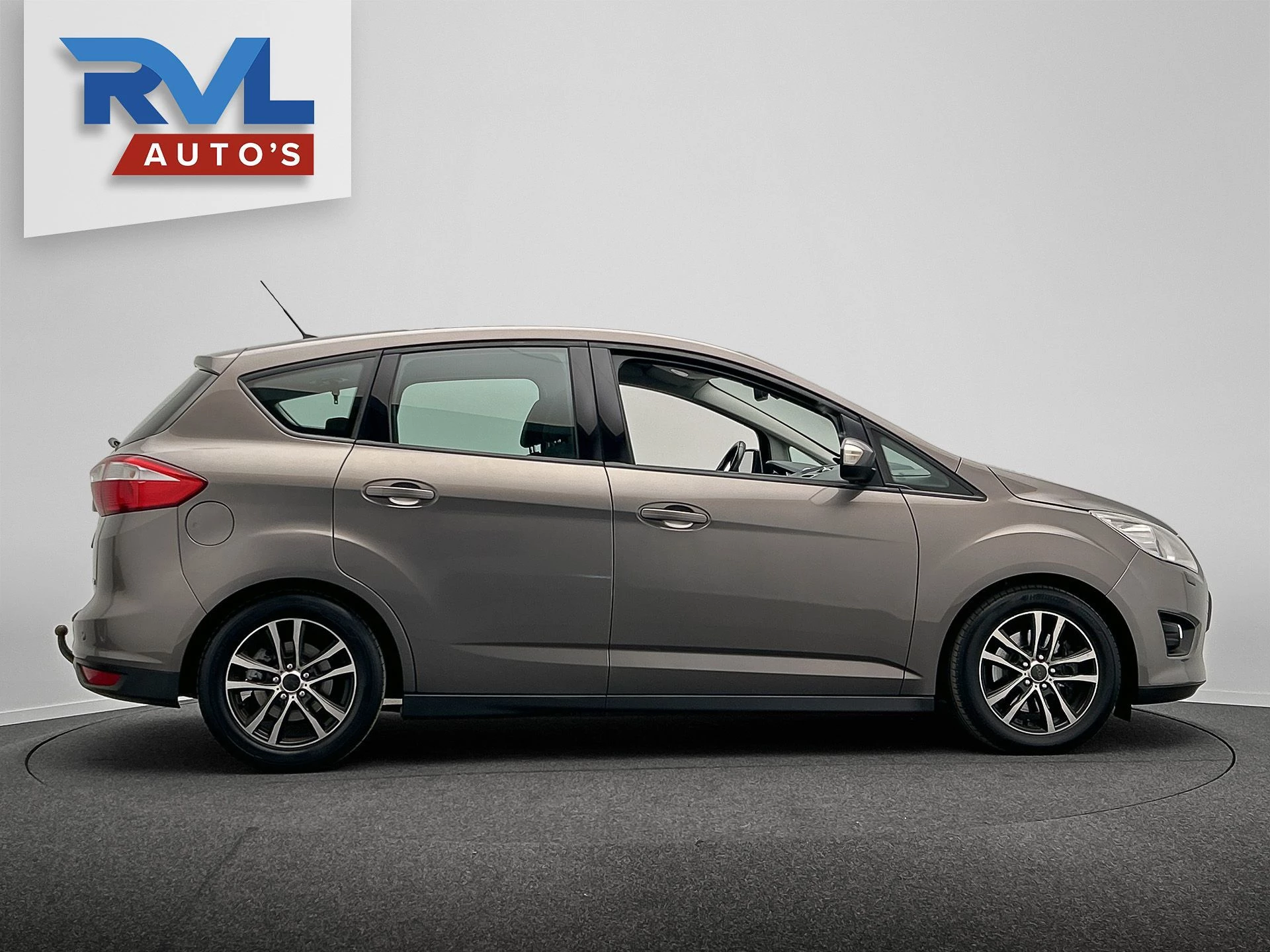 Hoofdafbeelding Ford C-MAX