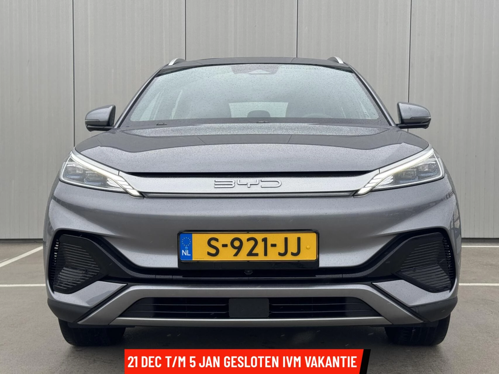 Hoofdafbeelding BYD ATTO 3