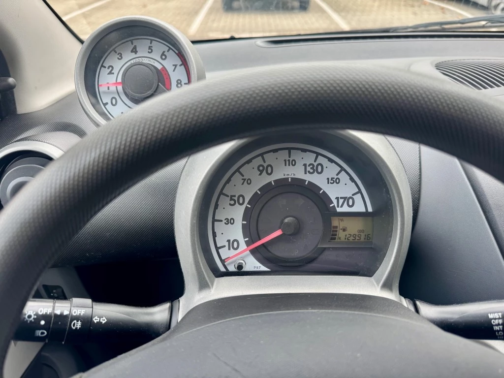 Hoofdafbeelding Peugeot 107