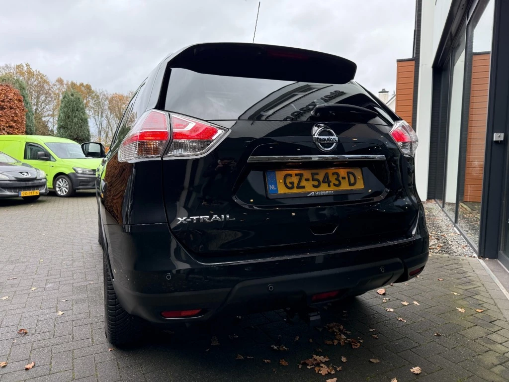 Hoofdafbeelding Nissan X-Trail