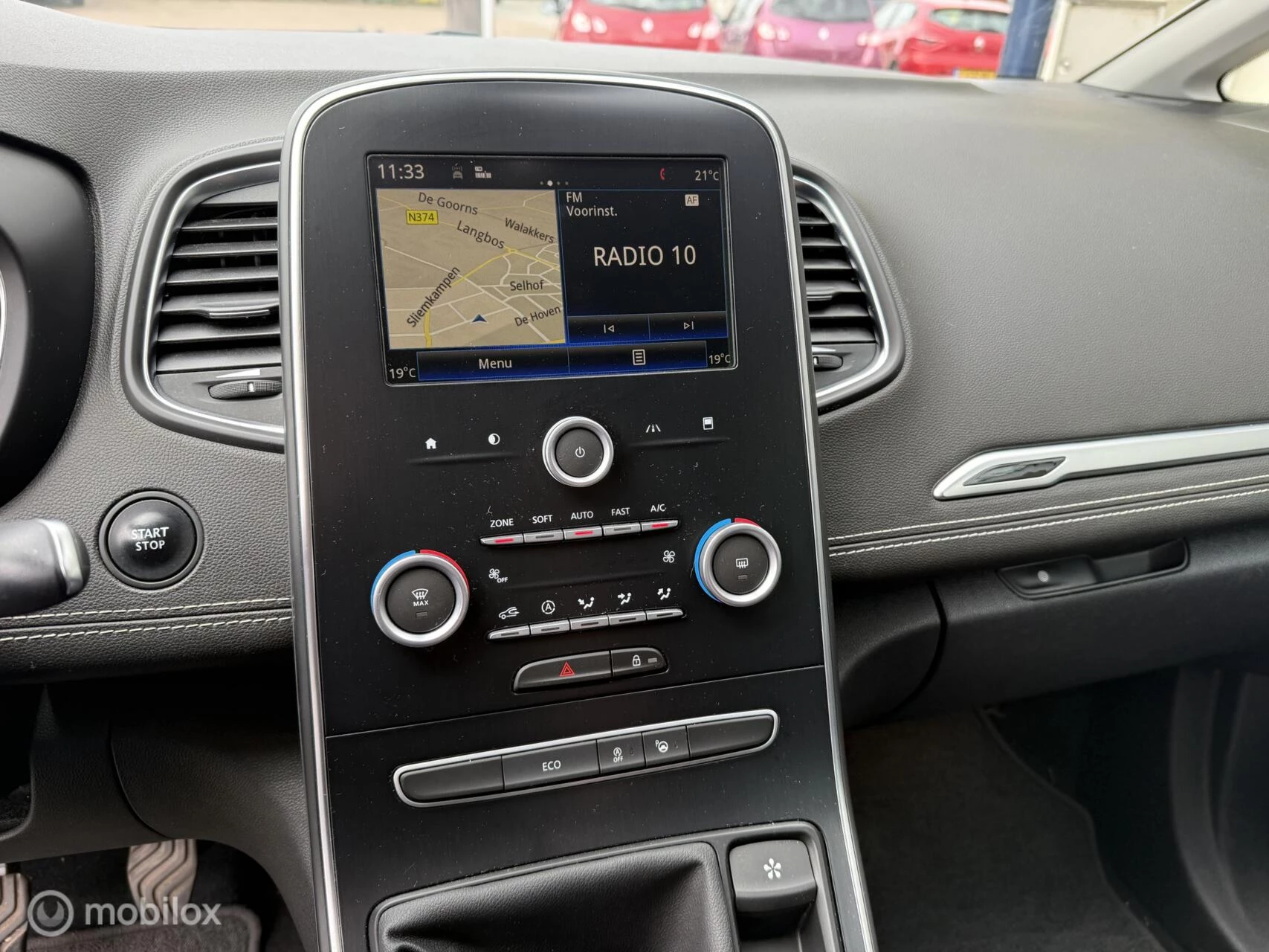 Hoofdafbeelding Renault Scénic