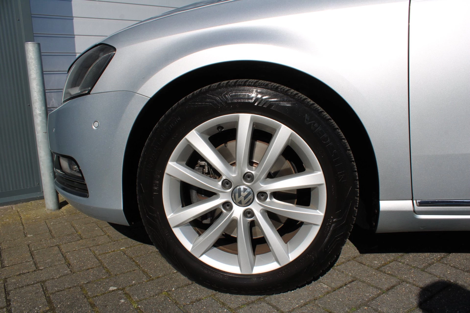 Hoofdafbeelding Volkswagen Passat