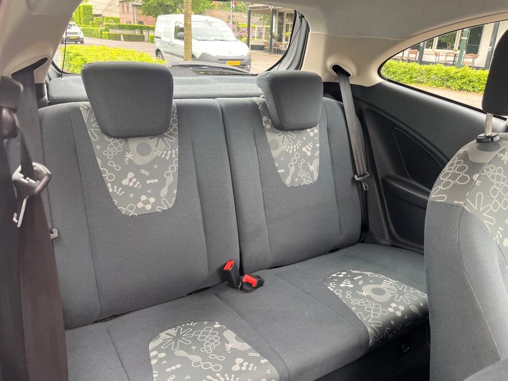Hoofdafbeelding Ford Ka