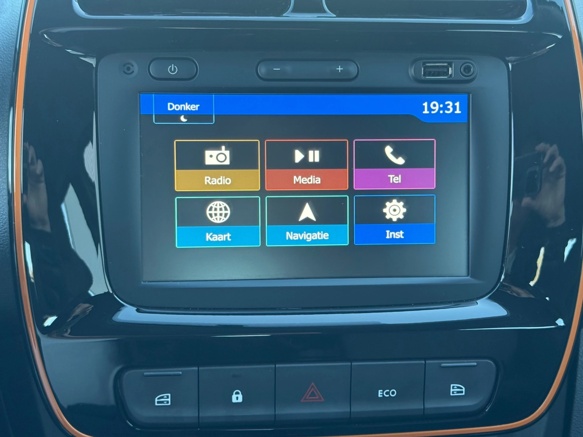 Hoofdafbeelding Dacia Spring