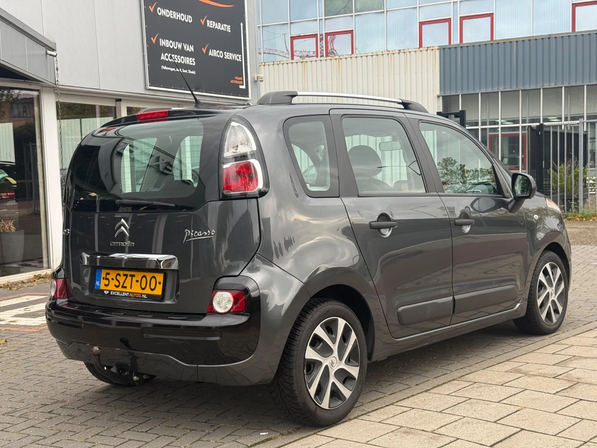 Hoofdafbeelding Citroën C3 Picasso