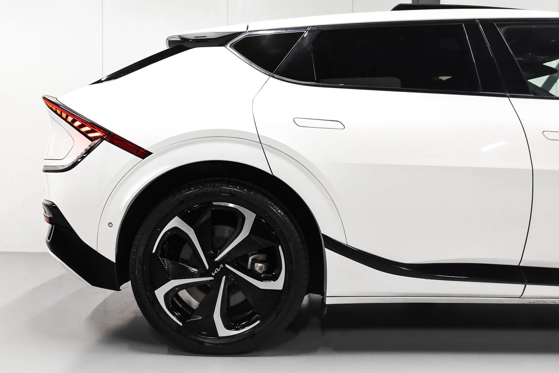 Hoofdafbeelding Kia EV6