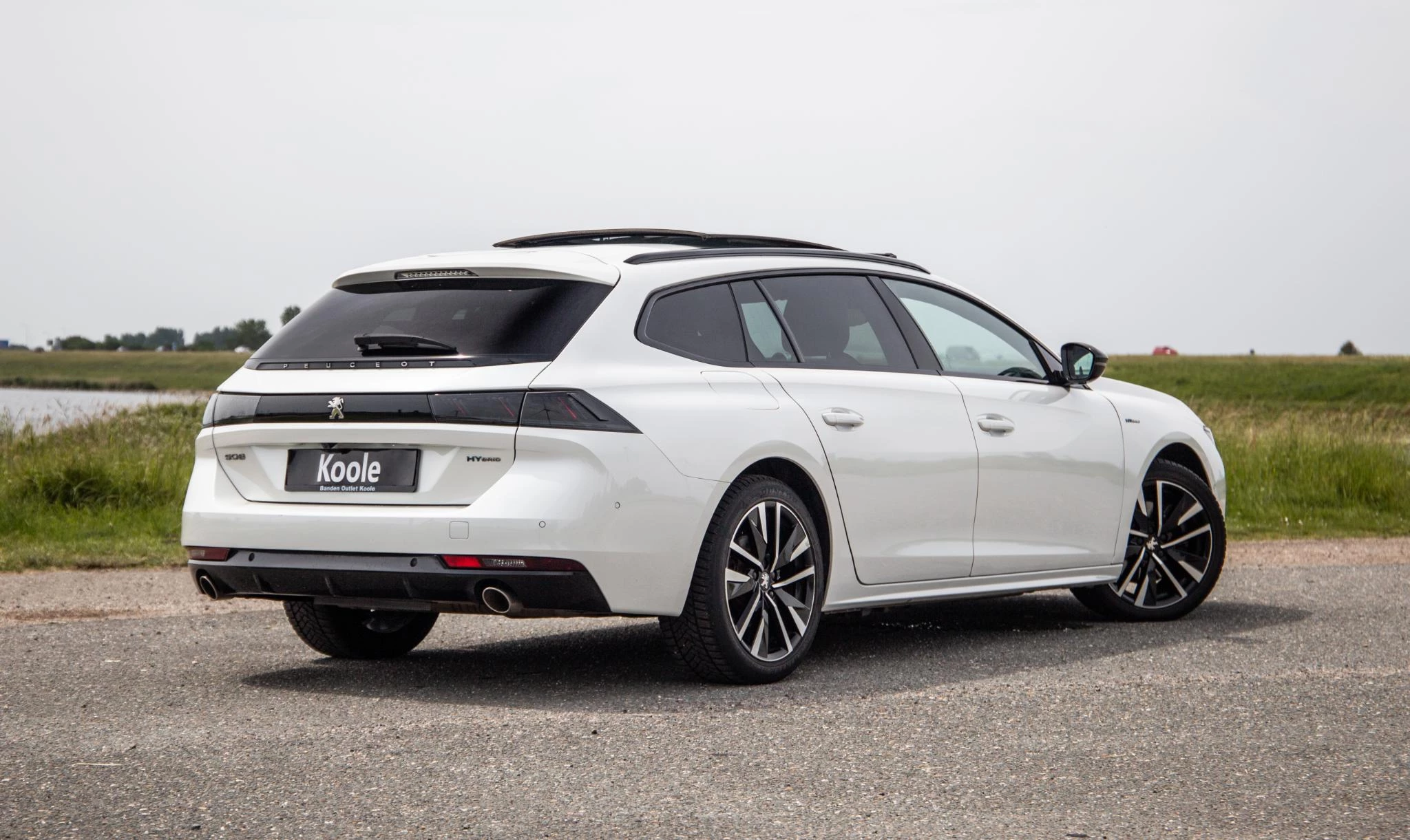 Hoofdafbeelding Peugeot 508