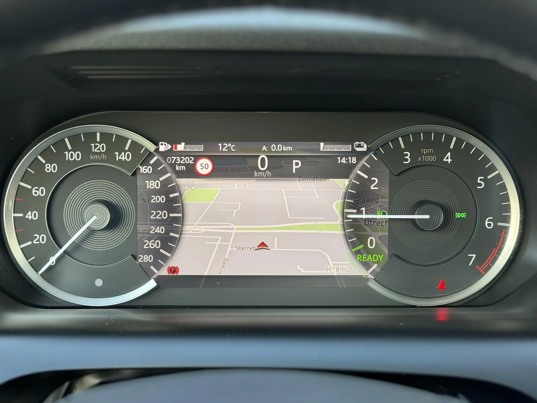 Hoofdafbeelding Land Rover Discovery Sport