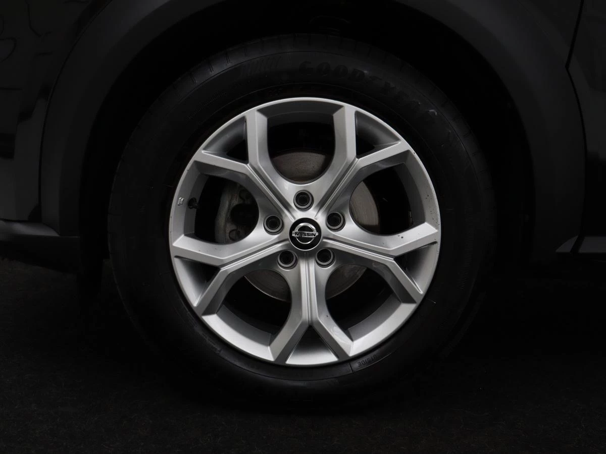 Hoofdafbeelding Nissan Juke