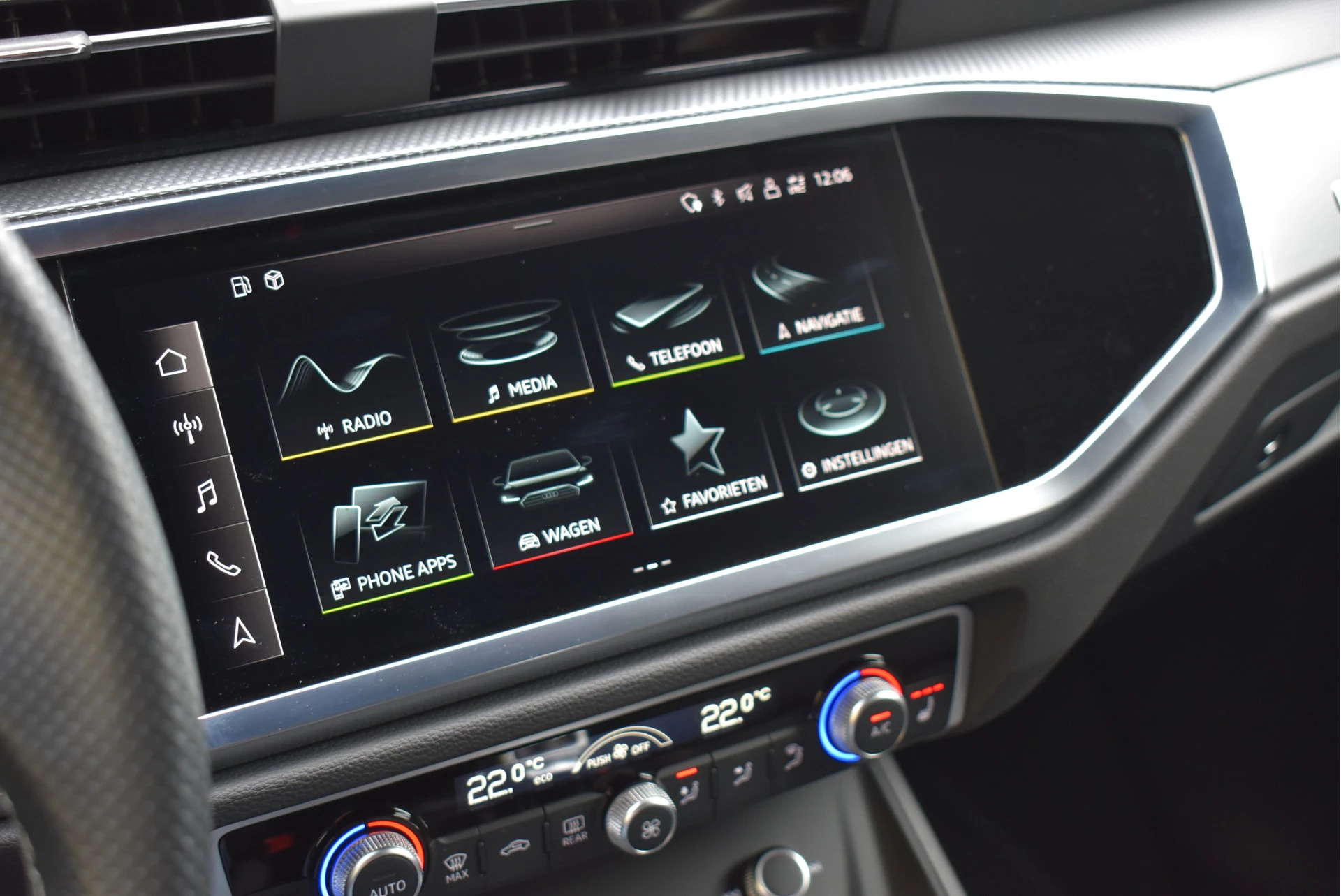 Hoofdafbeelding Audi Q3