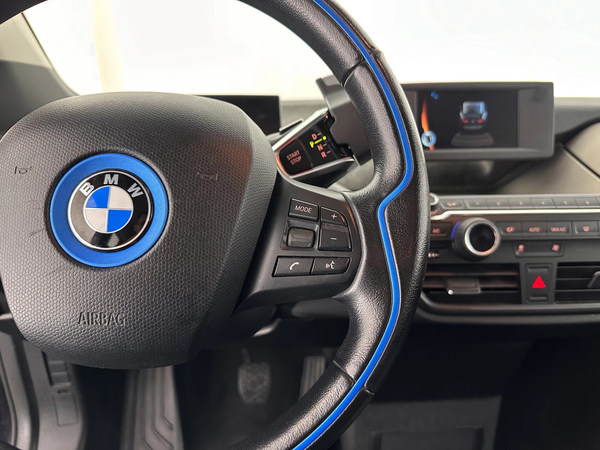 Hoofdafbeelding BMW i3