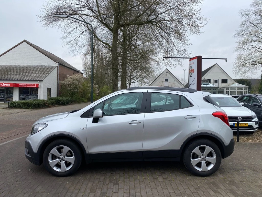 Hoofdafbeelding Opel Mokka