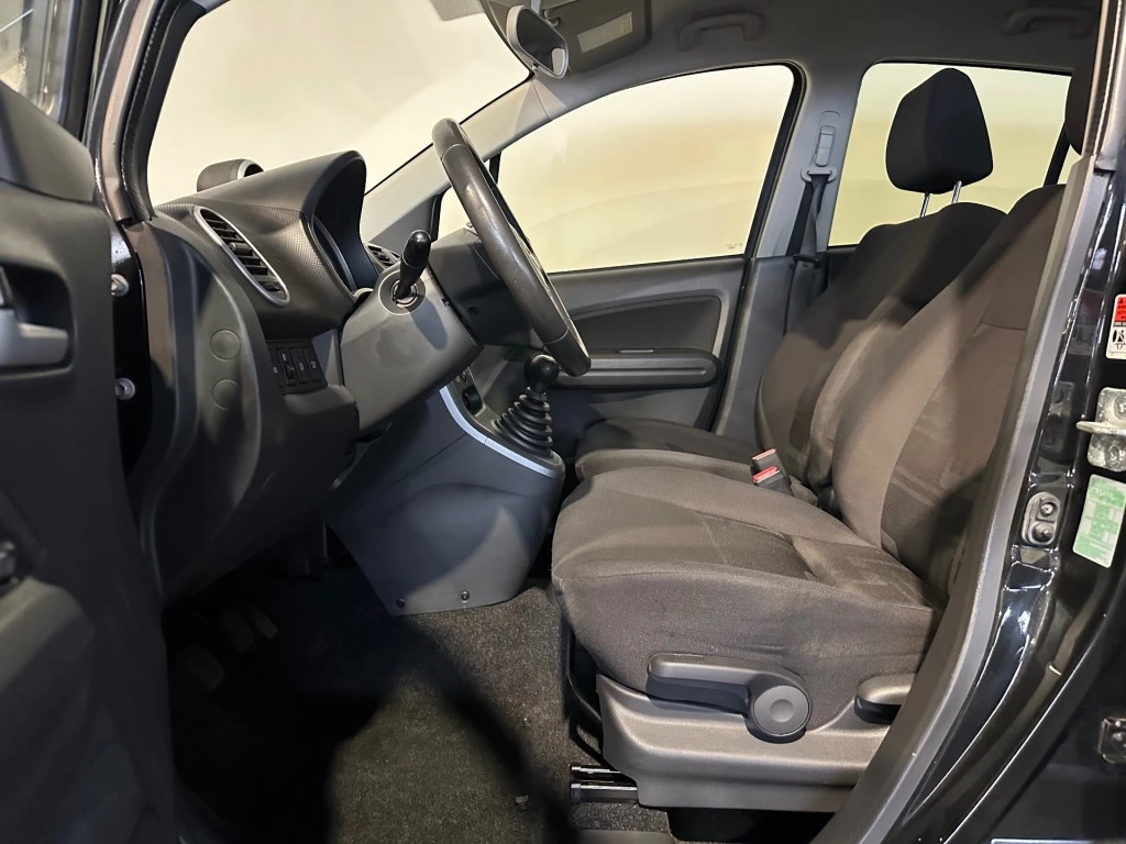 Hoofdafbeelding Suzuki Splash