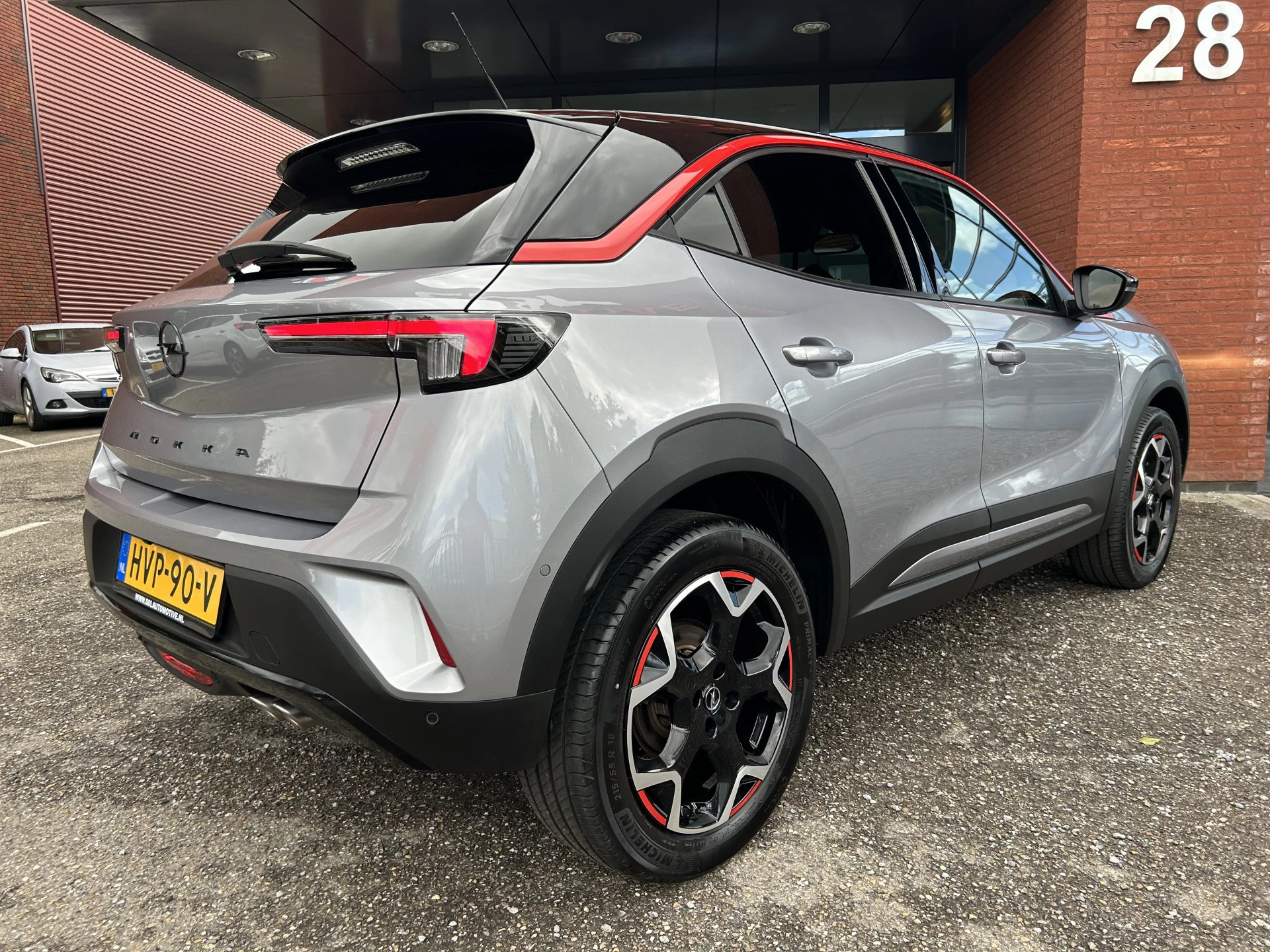Hoofdafbeelding Opel Mokka