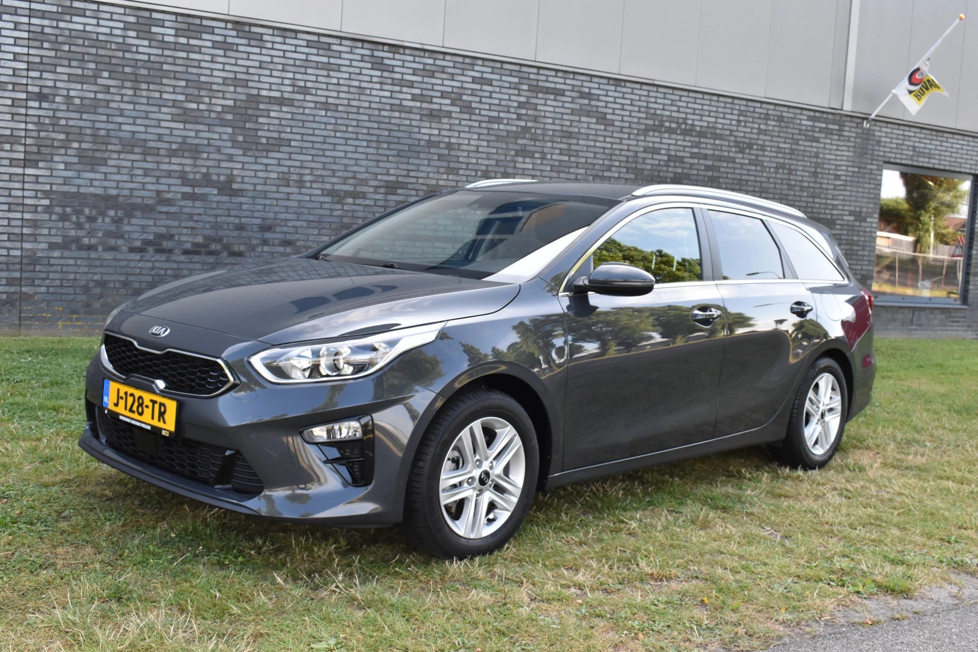 Hoofdafbeelding Kia Ceed Sportswagon