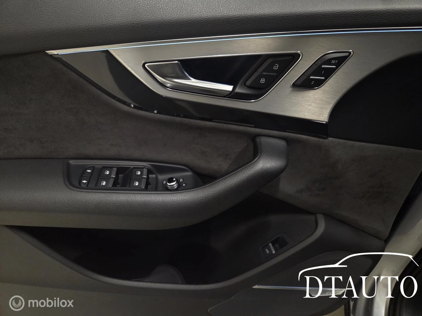 Hoofdafbeelding Audi SQ7