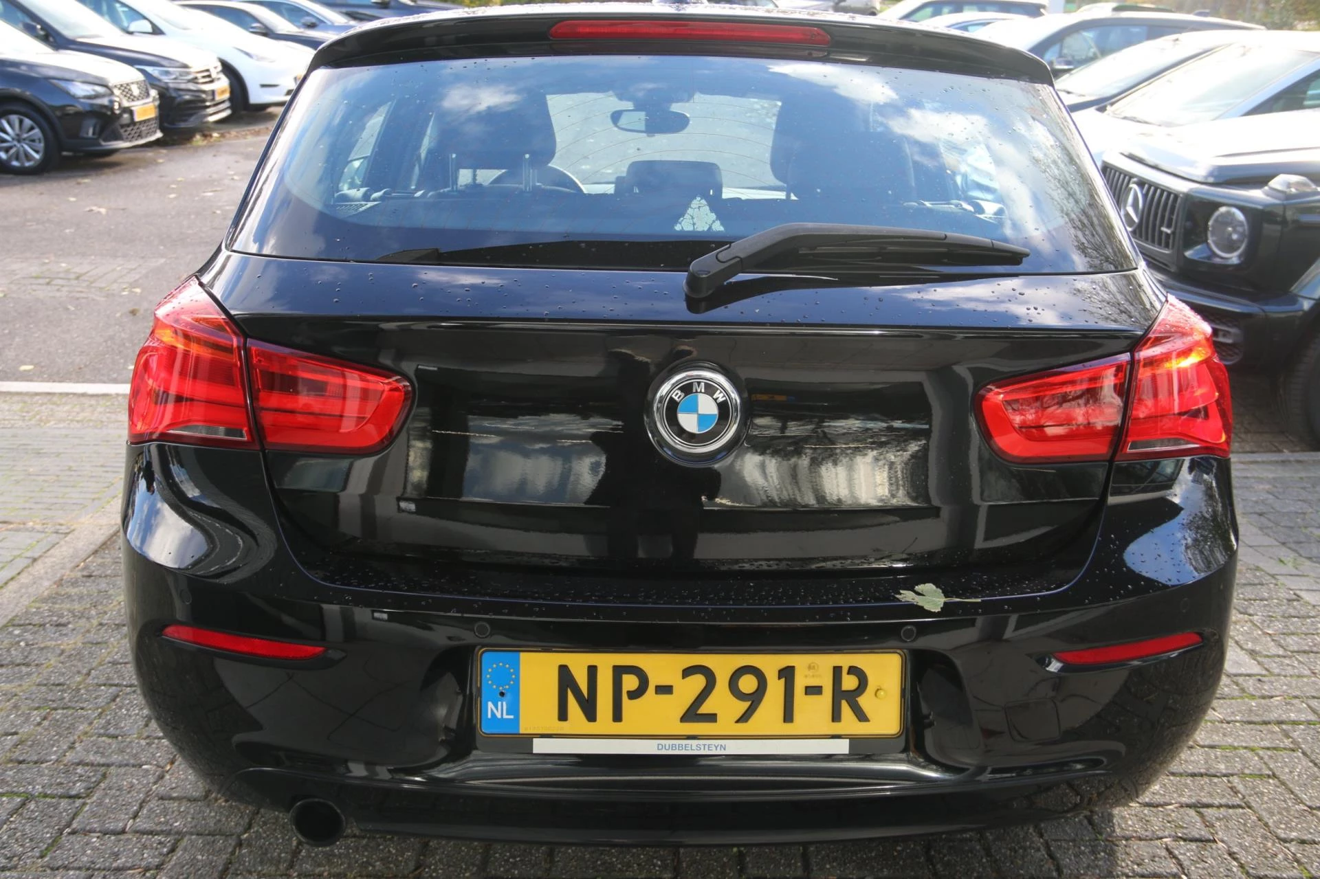 Hoofdafbeelding BMW 1 Serie