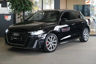 Audi A1 Sportback 40 TFSI 200PK S-Line Led Leder Navi Virtual Cruise