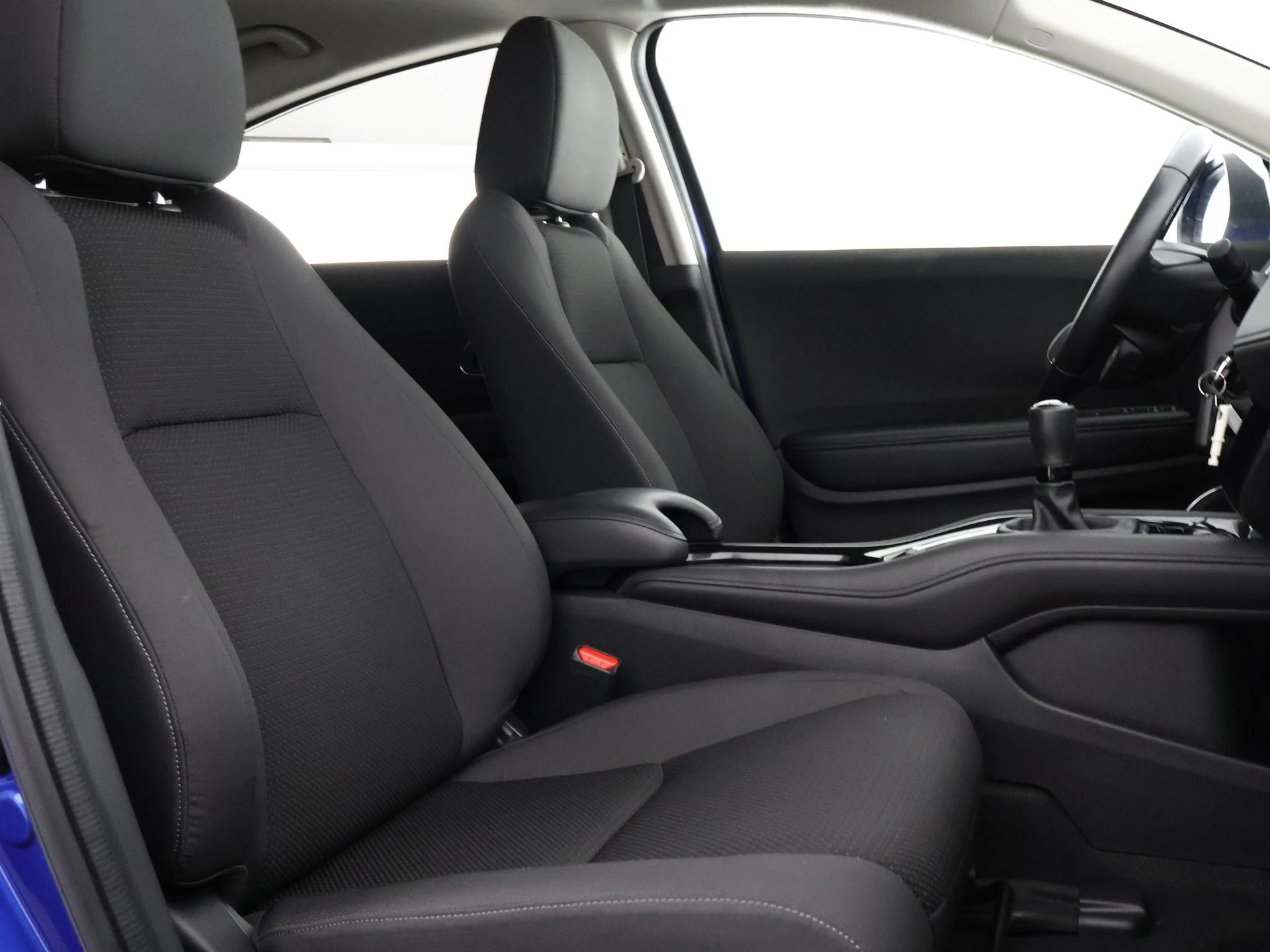 Hoofdafbeelding Honda HR-V