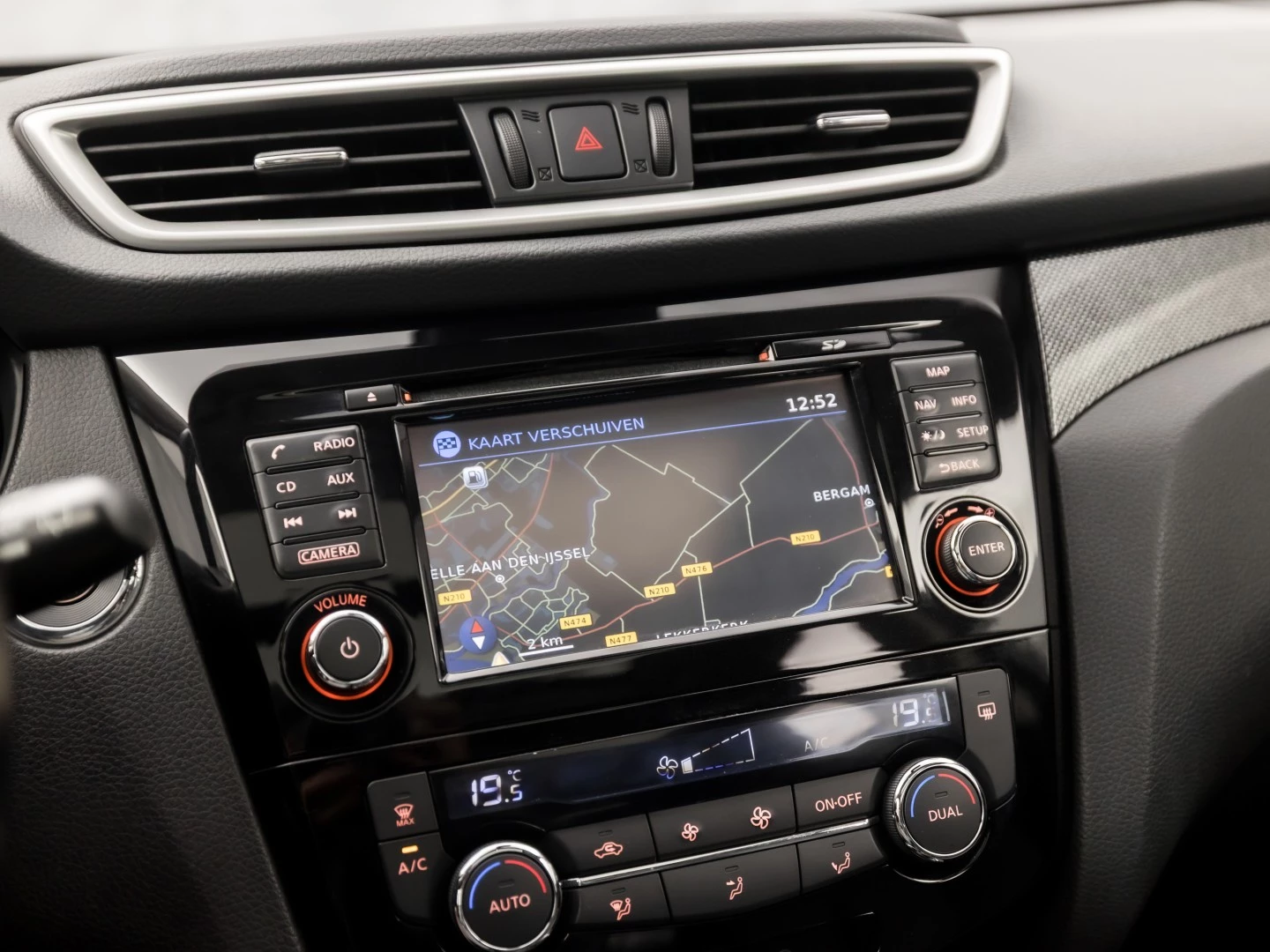 Hoofdafbeelding Nissan X-Trail
