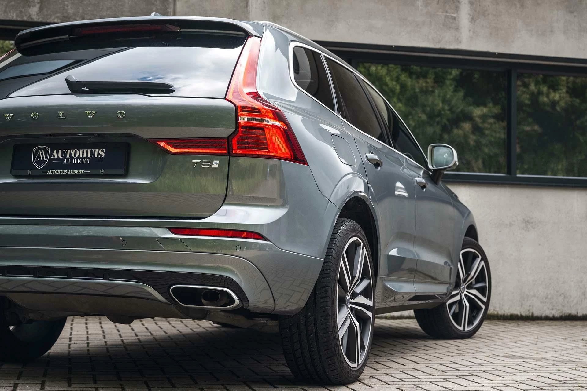 Hoofdafbeelding Volvo XC60