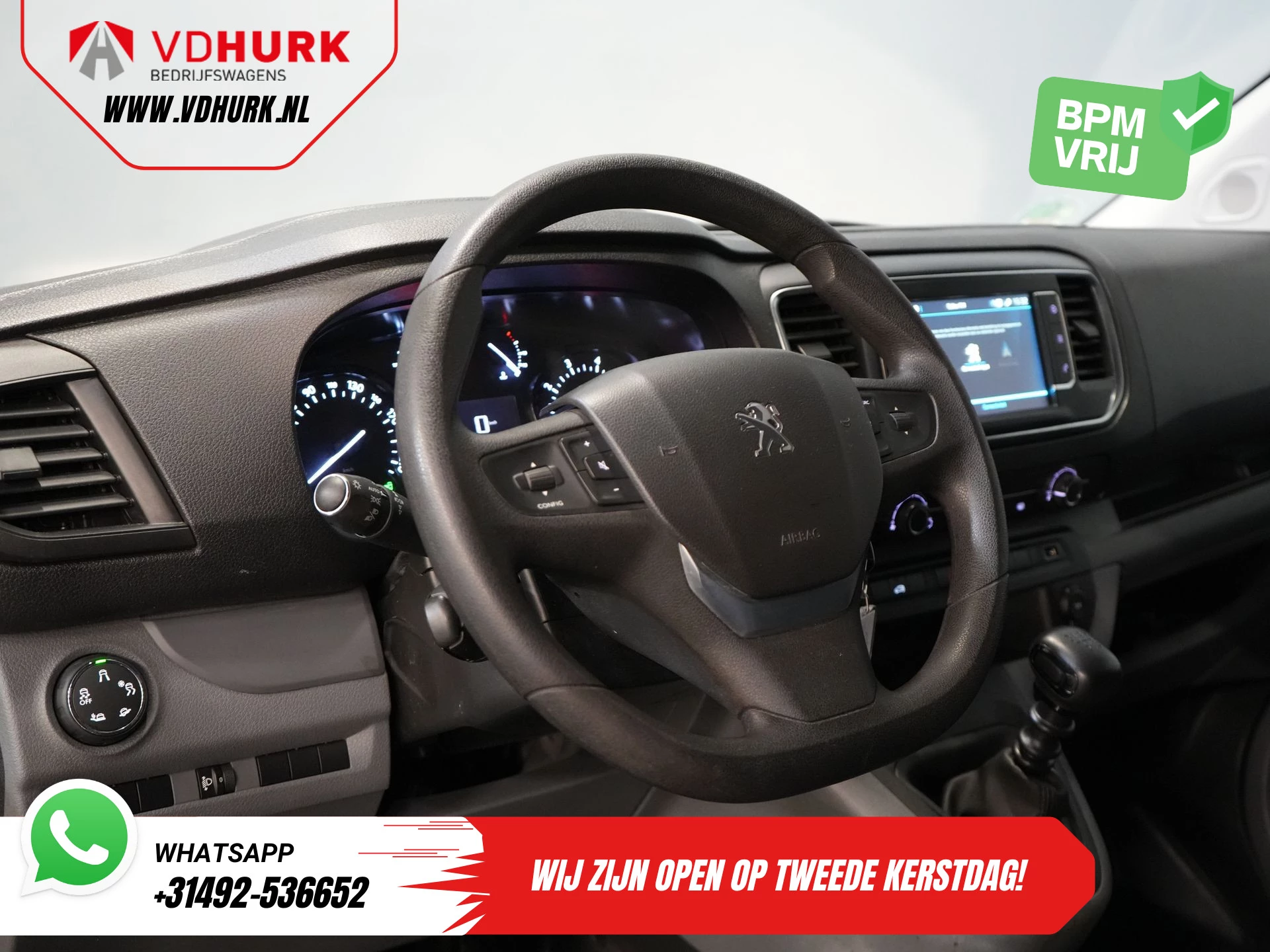 Hoofdafbeelding Peugeot Expert