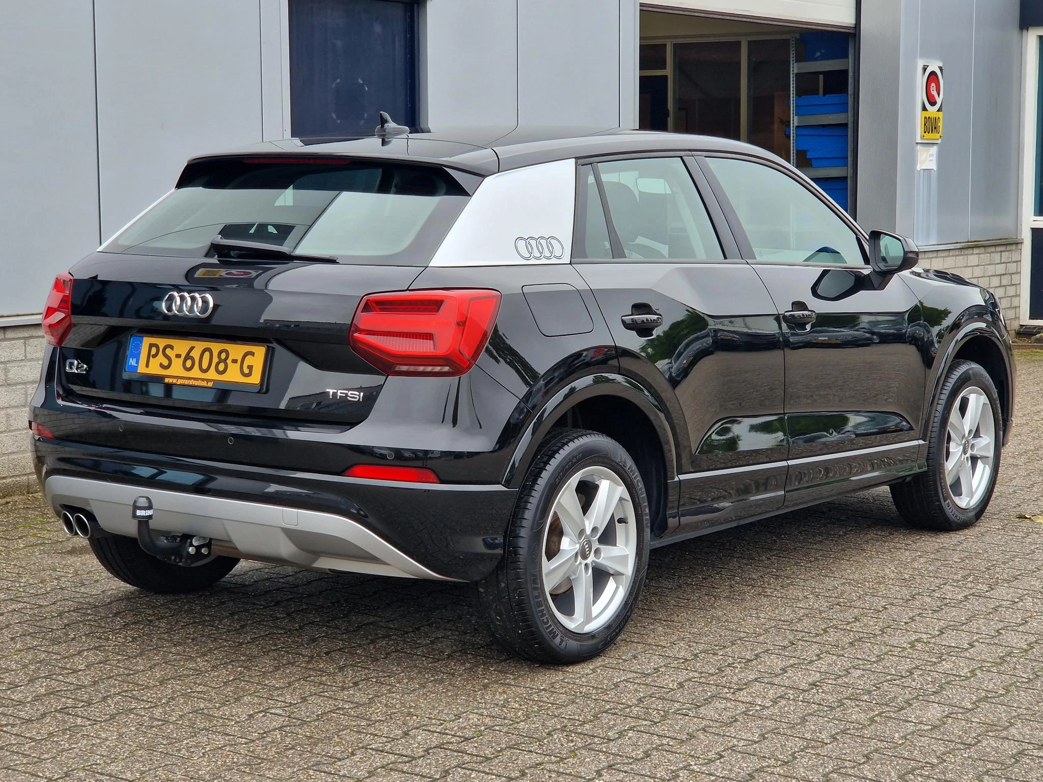 Hoofdafbeelding Audi Q2