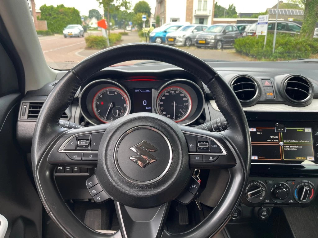 Hoofdafbeelding Suzuki Swift