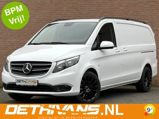 Mercedes-Benz Vito 116CDI Lang 164PK Lang 9G-Tronic / 2.500kg Trekhaak / Carplay