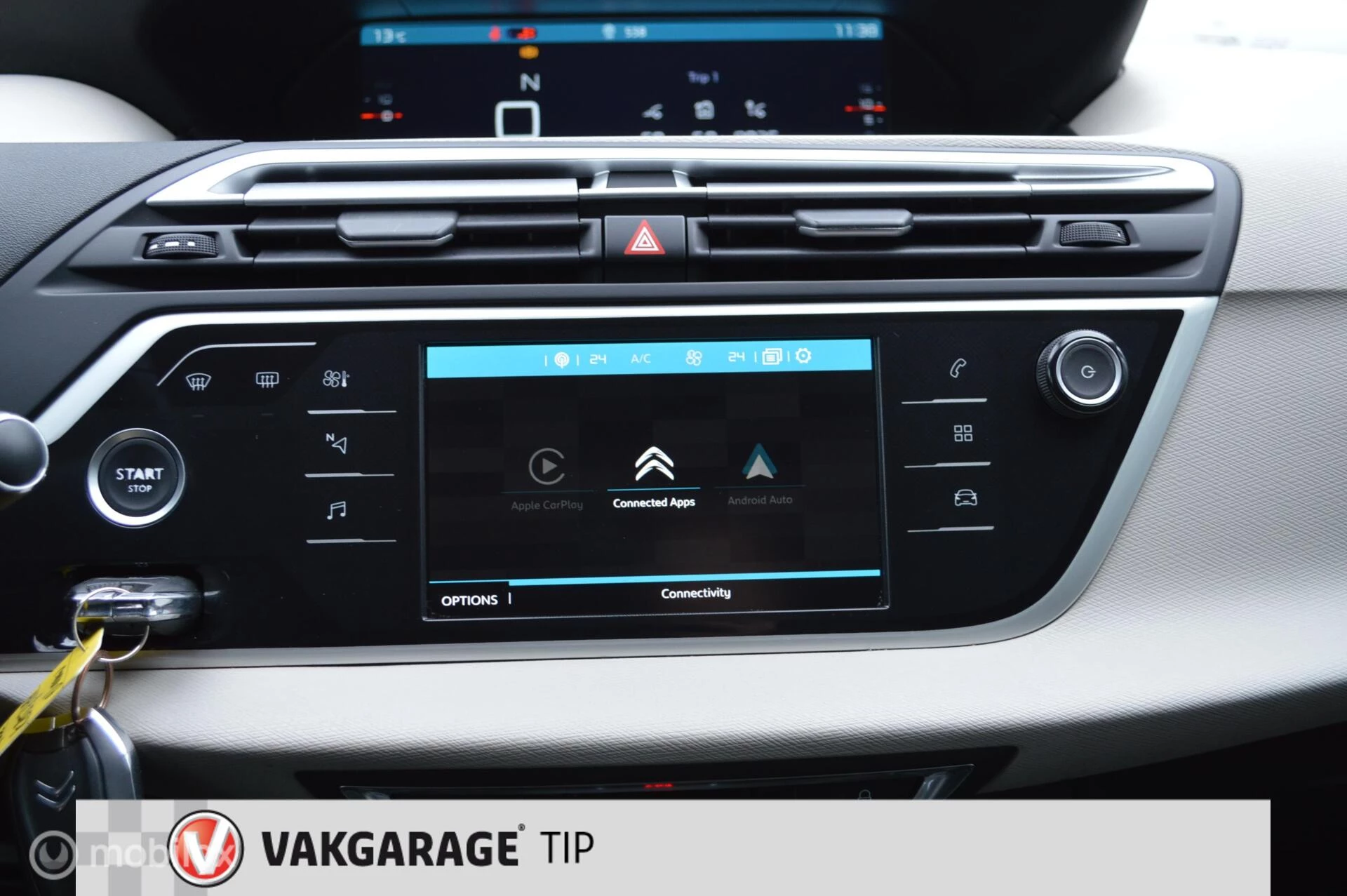 Hoofdafbeelding Citroën Grand C4 Spacetourer