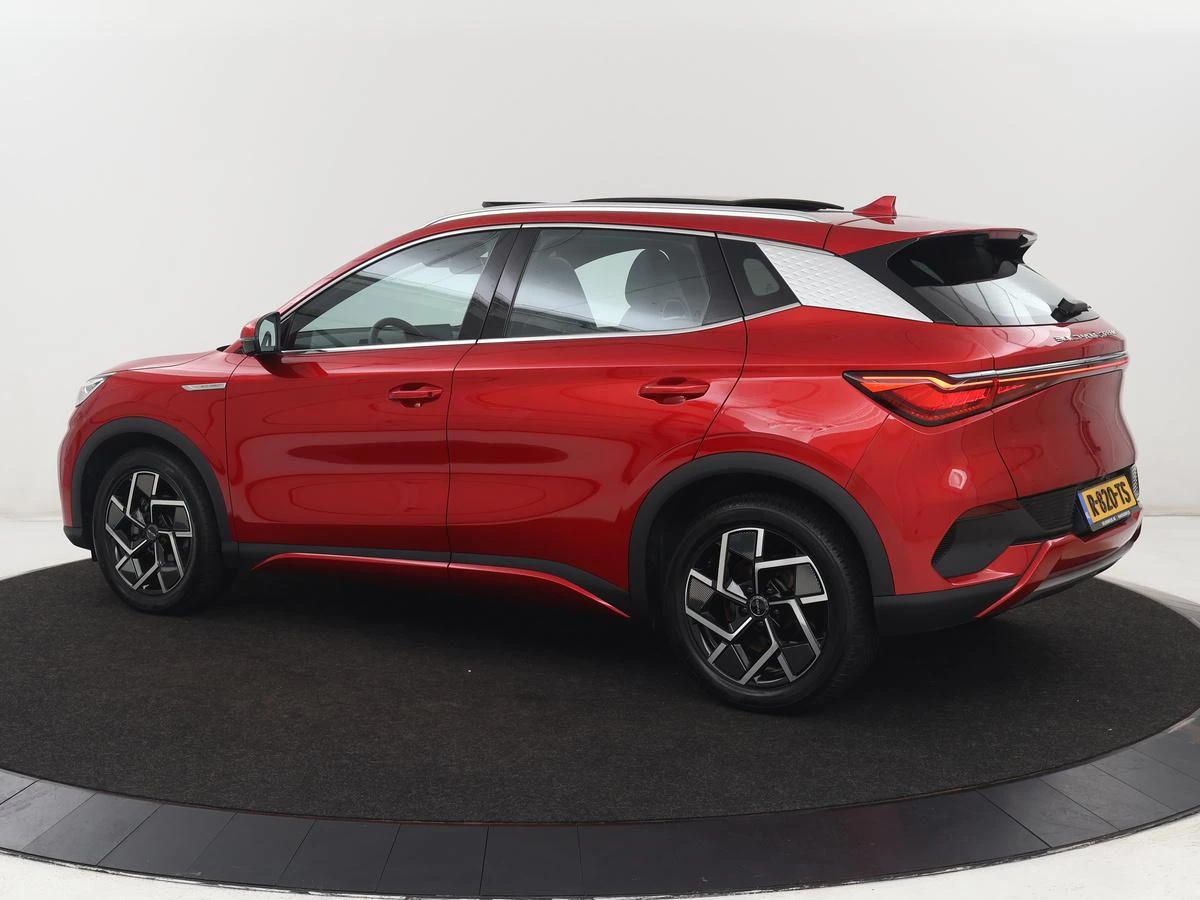 Hoofdafbeelding BYD ATTO 3