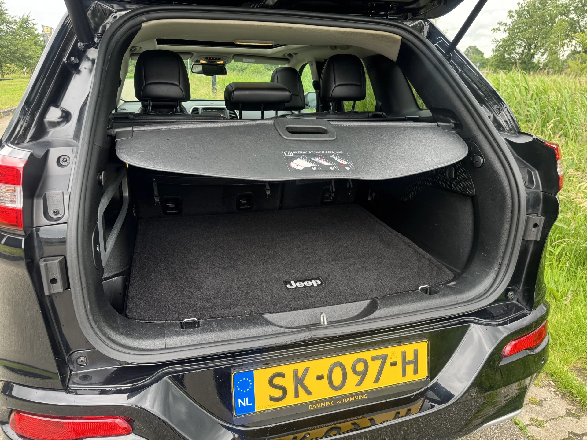 Hoofdafbeelding Jeep Cherokee