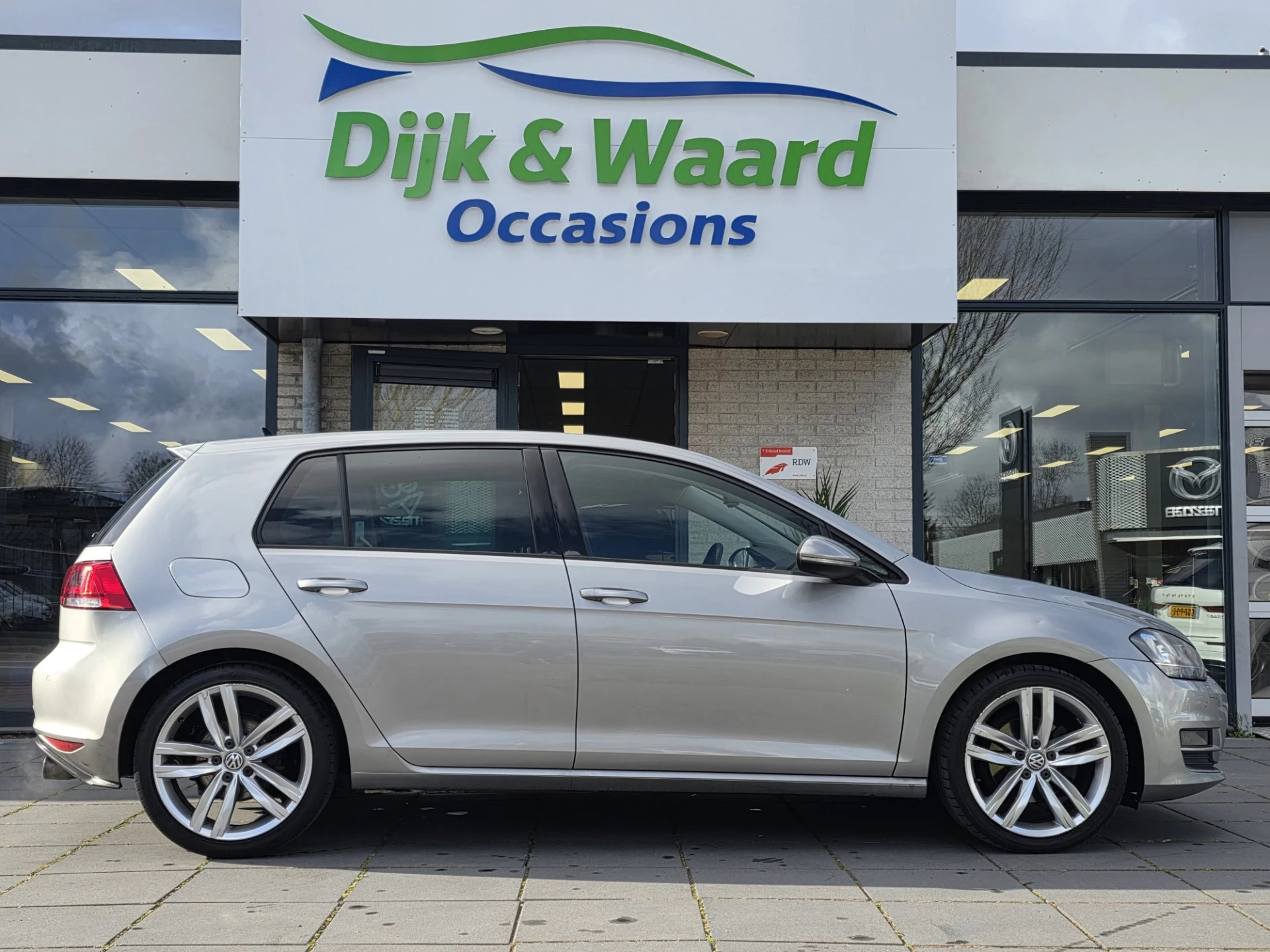 Hoofdafbeelding Volkswagen Golf