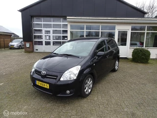 Hoofdafbeelding Toyota Corolla Verso Toyota Corolla Verso 1.8 VVT-i Luna