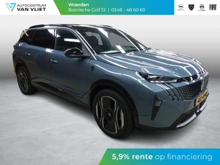 Hoofdafbeelding Peugeot e-5008 Peugeot e-5008 GT Avantage 73 kWh