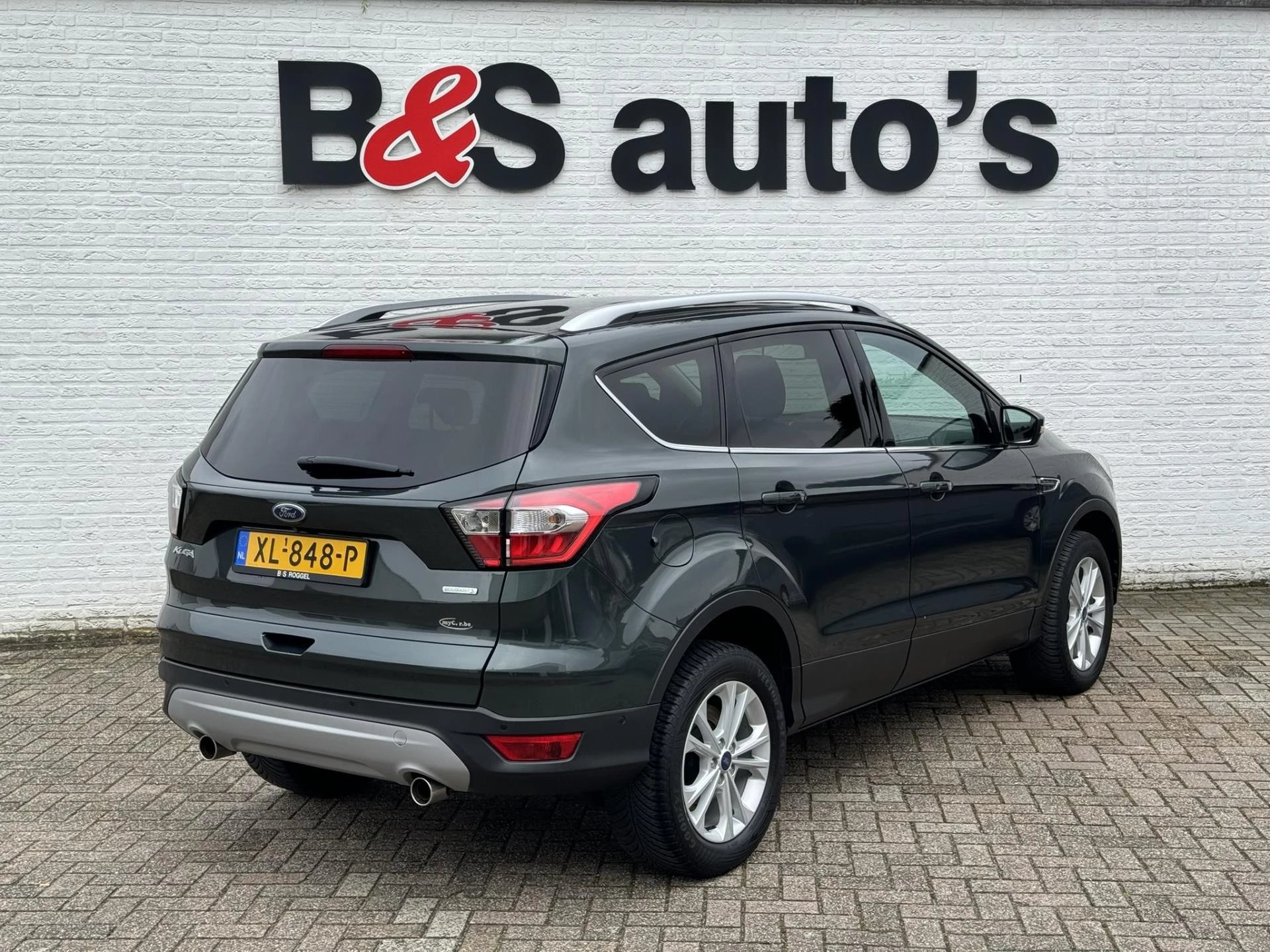 Hoofdafbeelding Ford Kuga