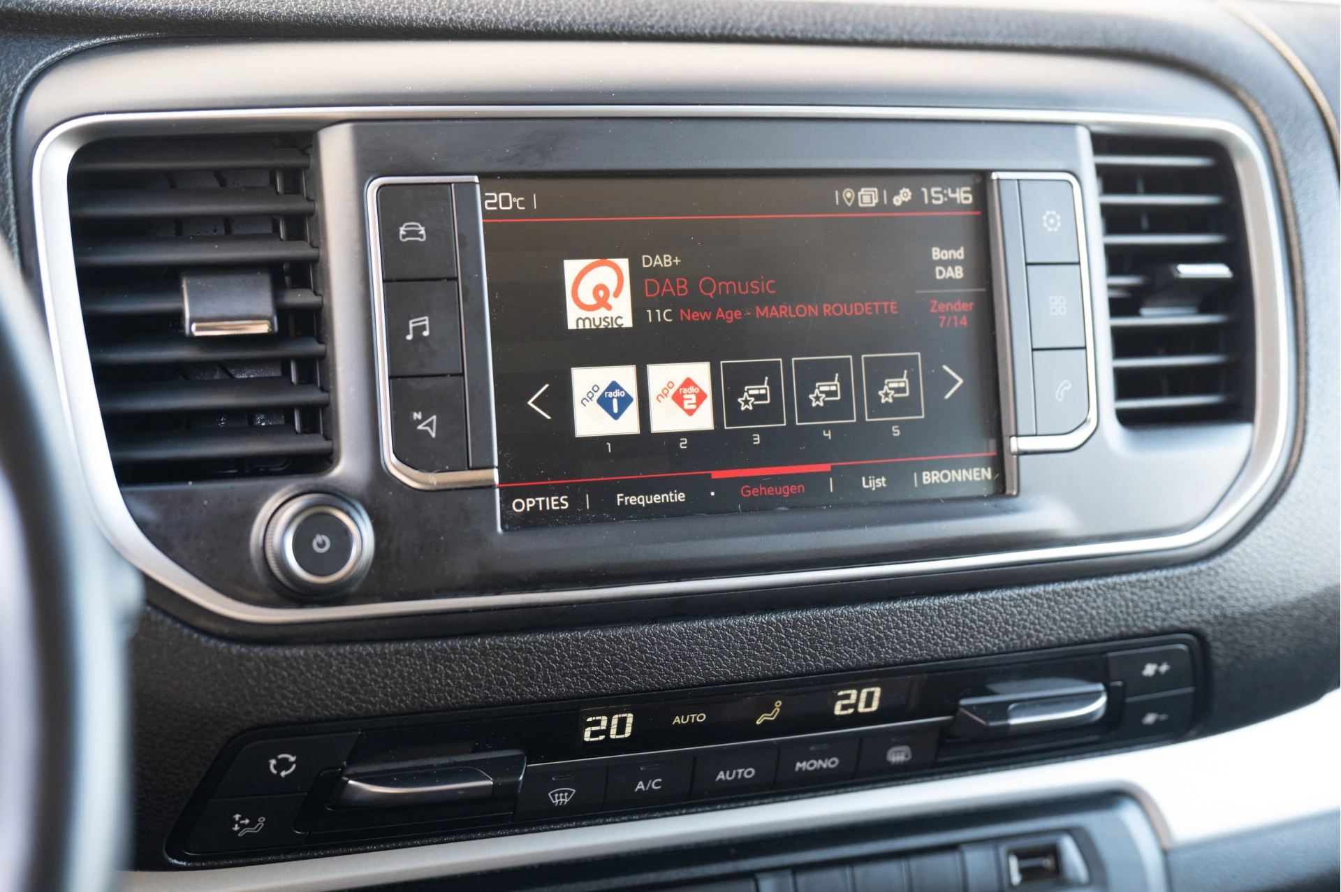 Hoofdafbeelding Citroën Jumpy